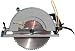 Big Foot Big Boy 15 Amp 14-Inch Wormdrive Circular Saw