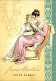 Jane Austen Note Cards