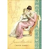 Jane Austen Note Cards