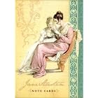 Jane Austen Note Cards by Potter Style