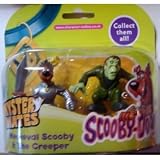 Scooby Doo Mystery Mates Medieval Scooby & Creeper