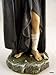 Religious Gifts St. Saint Peregrine Statue Patron of Cancer Protector Hand Painted Christian 6 Inch