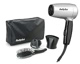 BaByliss 5345U Superspeed 2000W Travel Hair Dryer Kit 41uzvaxEV7L. SL160 BaByliss 5345U Superspeed 2000W Travel Hair Dryer Kit