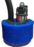 Matala Pump Defender-9" ID- Blue Matala