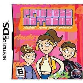 Princess Natasha: Student Secret Agent Princess by Destination Software