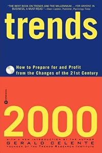 Cover of "Trends 2000: How to Prepare for...