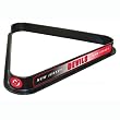 NHL New Jersey Devils Billiard Ball Triangle Rack