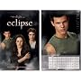 The Twilight Saga: Eclipse Movie 16-Month Oversized Wall Calendar 2011 - 11x17