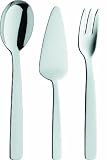 Zwilling JA Henckels Capella 3-Piece Flatware Serving Set