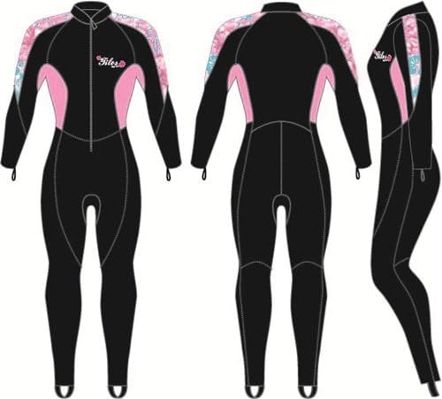 Tilos Women's 6oz Skin Suit