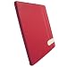 Krusell Gaia Leather Case for Apple iPad 2 – Red (71201)