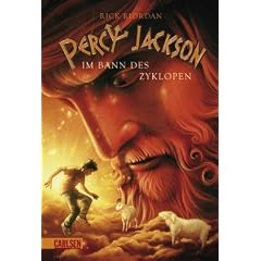 Percy Jackson 02. Im Bann des Zyklopen 