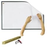 3M <ポスト・イット>貼ってはがせるホワイトボード 900mm x 1200mm WB-02