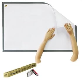3M <�|�X�g�E�C�b�g>�\���Ă͂�����z���C�g�{�[�h 900mm x 1200mm WB-02