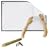 3M <�|�X�g�E�C�b�g>�\���Ă͂�����z���C�g�{�[�h 900mm x 1200mm WB-02