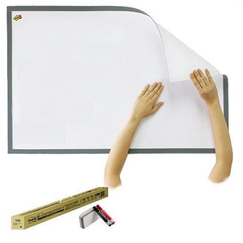 Cover image : 3M <ポスト・イット>貼ってはがせるホワイトボード 900mm x 1200mm WB-02