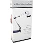 New Focus NF10997MW Swing Arm Lamp - White