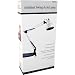 Electronics : New Focus NF10997MW Swing Arm Lamp - White