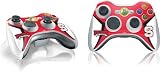 Skinit Wolfpack NC State Vinyl Skin for 1 Microsoft Xbox 360 Wireless Controller
