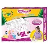 Disney Princess - Stamptastic - Crayola