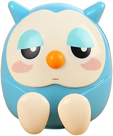 COON 2 In 1 Piggy Bank &amp; Cell Phone Holder Owl Modeling Retractable Foot Universal Desk Stand