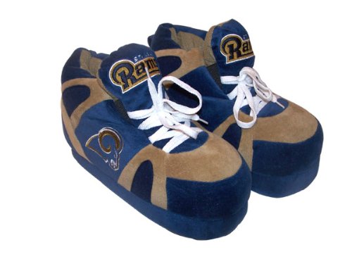 Happy Feet - St. Louis Rams - Slippers