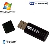40 Meter EDR Bluetooth USB Adapter