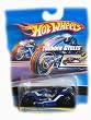 Hotwheels Thunder Cycles Cyber Tooth Car