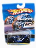 Hotwheels Thunder Cycles Cyber Tooth Car
