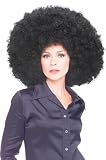 Black Oversize Afro Wig