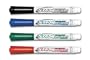 Board Dudes Washable Dry Erase Markers, 4 Pack (41060UA-24)