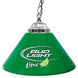 Bud Light Lime 14 Inch Single Shade Bar Lamp