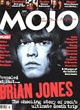 MOJO Magazine-Issue 68 Brian Jones,Wilco,Mercury Rev,Marianne Faithfull,Chrissie Hynde,Chemical Brothers