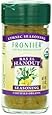 Frontier Organic Seasoning, Ras El Hanout, 1.8 Ounce