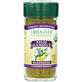 Frontier Organic Seasoning, Ras El Hanout, 1.8 Ounce