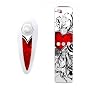 Nintendo Wii Remote & Nunchuk Skin My Heart