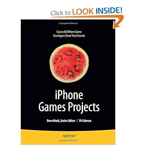 iPhone Games Projects - P. J. Cabrera