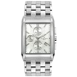 Jacques Lemans Men's GU187D Geneve Collection Automatic Chronograph Watch