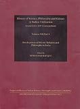 Development of Islamic religion and philosophy in India