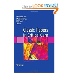 Classic Papers in Critical Care