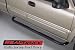 RealTruck Elite Series Side Nerf BarsBlack Powder CoatFordExcursion2000 to 2008 Image