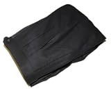 Polo Ralph Lauren Mens Wool Cashmere Tuxedo Style Dress Pants Black 32 Regular