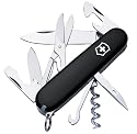 Victorinox 1370330 ARMY KNIFE CLIMBER BLACK
