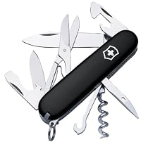 Victorinox 1370330 ARMY KNIFE CLIMBER BLACK