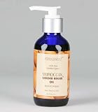 ELMA&SANA® Golden Argan Oil Ecocert -4oz(120ml)
