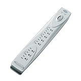 Power Sentry S10015400506/17 8 Outlet General Purpose Surge Protector (Silver)