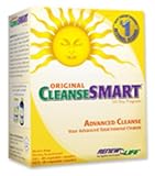 CleanseSmart Advanced Cleanse 2-part formula 120 Capsules