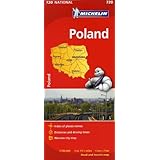 Michelin Poland Map 720 (Maps/Country (Michelin))