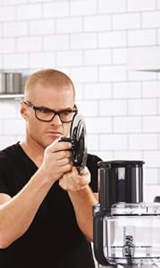 Best of  Sage by Heston Blumenthal the Kitchen Wizz Pro Food Processor
