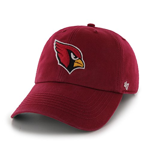 NFL-Arizona-Cardinals-47-Franchise-Fitted-Hat-Dark-Red-Medium